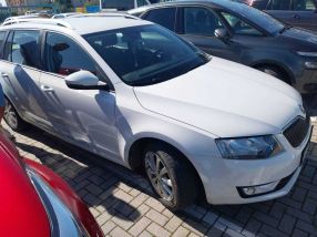 Skoda Octavia - 2017