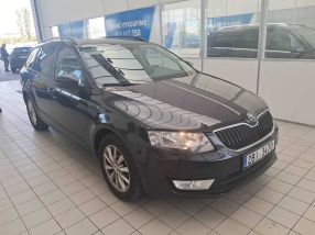 Skoda Octavia - 2014