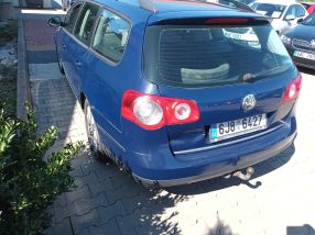 Volkswagen Passat - 2007