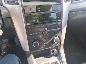 Chevrolet Captiva - 2009