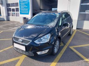 Ford Galaxy - 2014