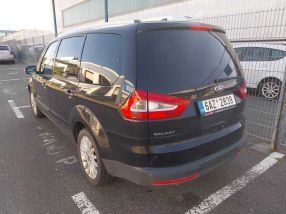 Ford Galaxy - 2014