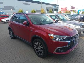 Mitsubishi ASX - 2017