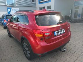 Mitsubishi ASX - 2017