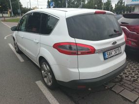 Ford S-Max - 2012