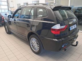 BMW X3 - 2007