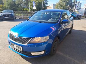 Skoda Rapid Spaceback - 2014
