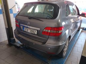 Mercedes-Benz B - 2008