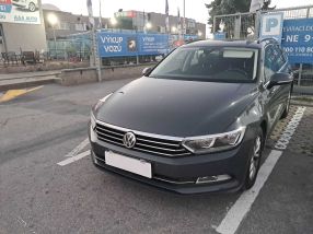 Volkswagen Passat - 2016