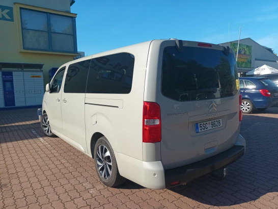 Citroen SpaceTourer