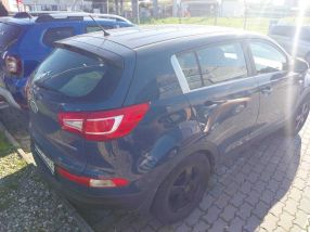 Kia Sportage - 2011