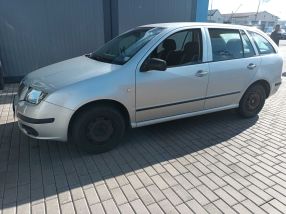 Skoda Fabia - 2006