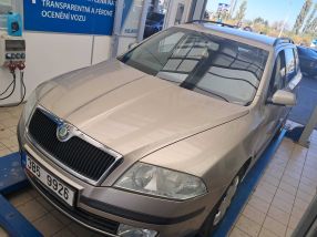 Skoda Octavia - 2005