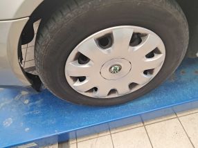 Skoda Octavia - 2005