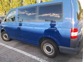 Volkswagen Transporter - 2012