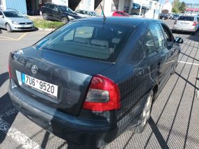 Skoda Octavia - 2004