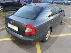 Skoda Octavia - 2004