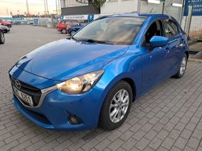 Mazda 2 - 2016