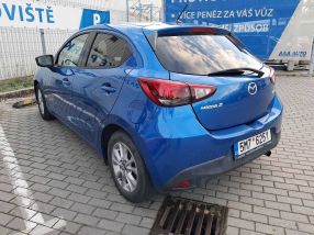 Mazda 2 - 2016