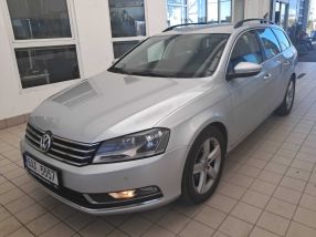 Volkswagen Passat - 2013
