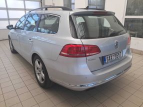 Volkswagen Passat - 2013