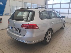 Volkswagen Passat - 2013