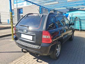 Kia Sportage - 2007
