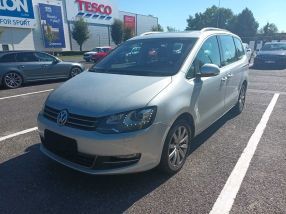 Volkswagen Sharan - 2011