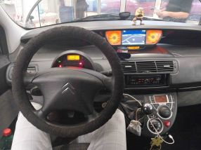 Citroen C8 - 2013