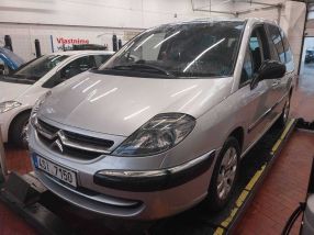 Citroen C8 - 2013
