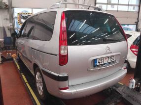 Citroen C8 - 2013