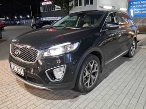 Kia Sorento - 2016