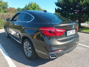 BMW X6 - 2015