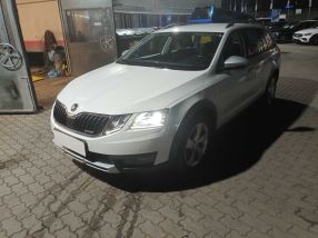 Skoda Octavia Scout - 2019