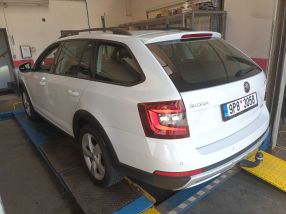 Skoda Octavia Scout - 2019