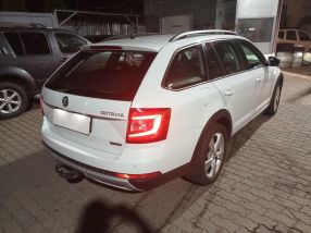 Skoda Octavia Scout - 2019