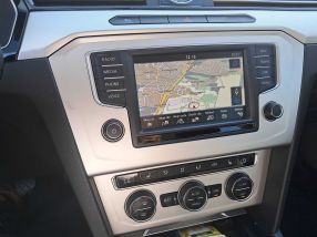 Volkswagen Passat - 2015
