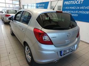 Opel Corsa - 2011