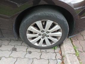 Opel Zafira - 2014