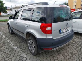 Skoda Yeti - 2009