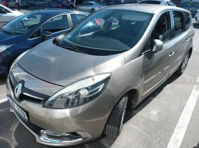 Renault Grand Scenic - 2012