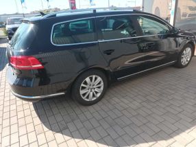 Volkswagen Passat - 2012