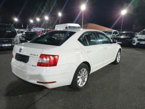 Skoda Octavia - 2018
