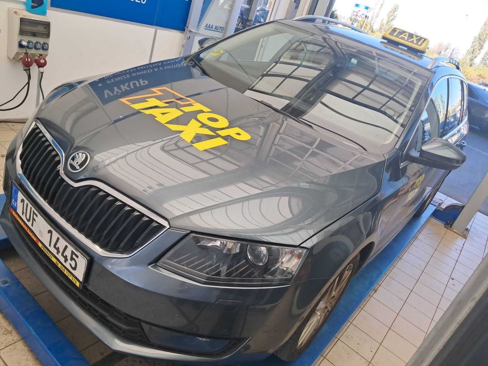 Skoda Octavia - 2016