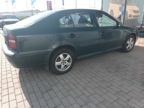 Skoda Octavia - 2001