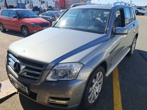 Mercedes-Benz GLK - 2010