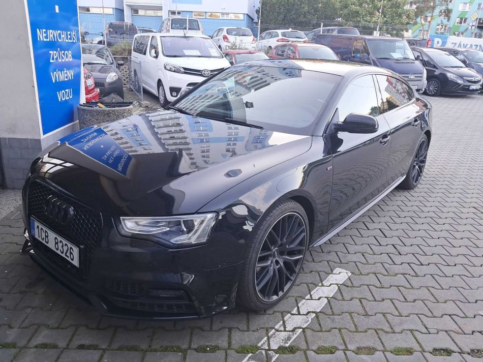Audi A5 - 2016