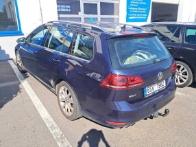 Volkswagen Golf - 2013