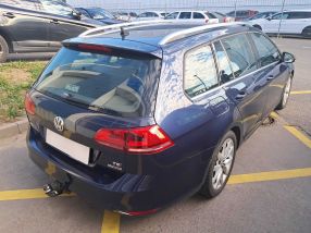 Volkswagen Golf - 2013