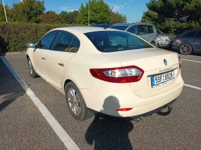 Renault Fluence - 2015